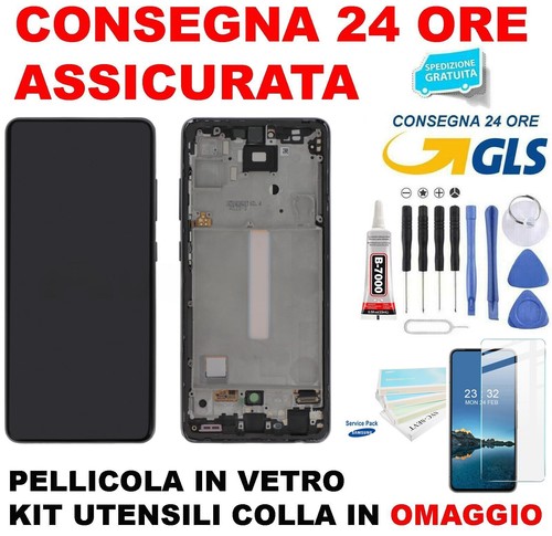 Display samsung a52 a525 - a52, 4g