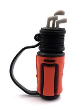 Golf Sac Avec Bâton Rouge