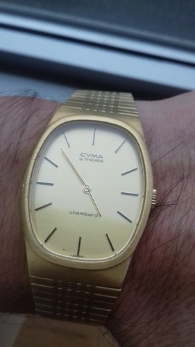 Cyma chambord 313 - cyma, 60.313