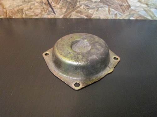 Couvercle carburateur - de,