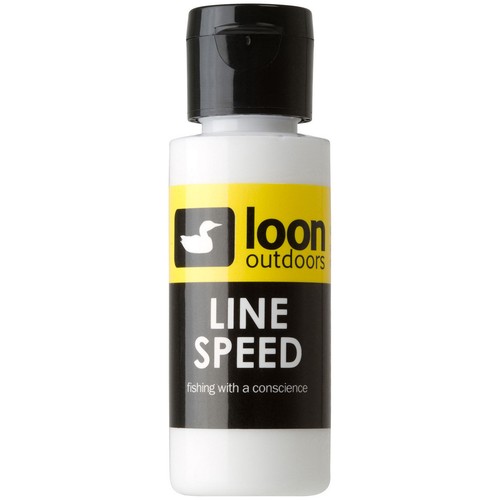 Loon line speed fly fishing - speed,