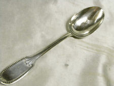 CUILLÈRE DE TABLE ANCIENNE