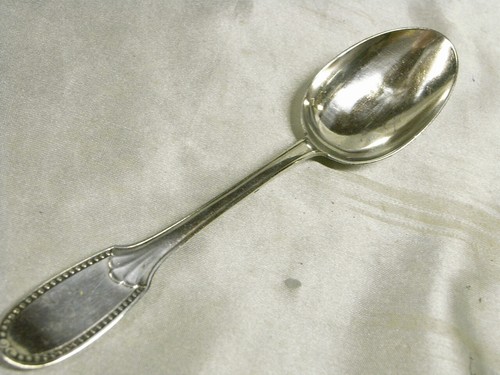 Cuillère de table - 🇫🇷,