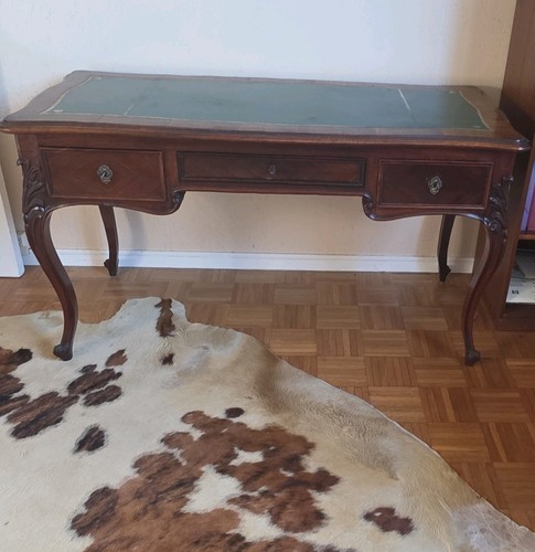 Bureau plat napoléon iii xixe - iii,