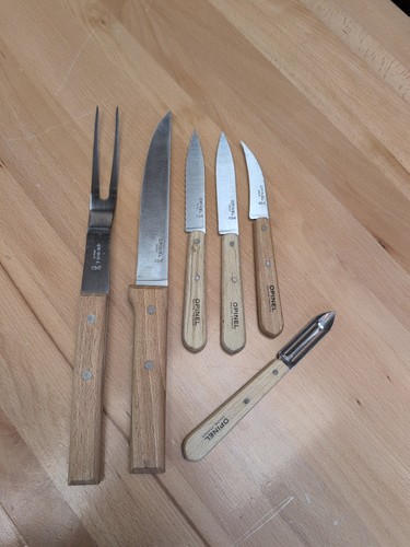 Set opinel savoie - set,