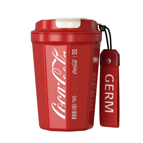 Germ coca cola collaboration - germ, coca-cola