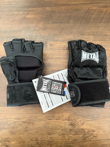 Gants mma metal boxe - boxe, mirror