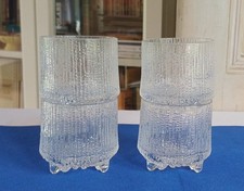 Tapio Wirkkala 4 verres