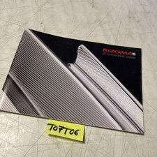 Rizoma accessoire 2010 moto