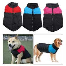 En Duvet pour Animaux de Compagnie Manteau pour  Wateproof Winter Rembourré