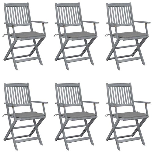 Chaises pliantes pièces - 4,