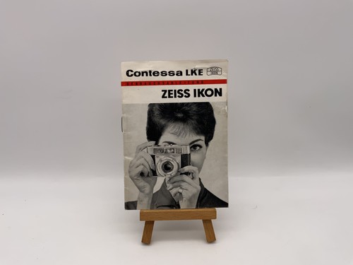 Zeiss ikon contessa lke - zeiss,
