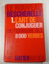 Le Nouveau Bescherelle 1. L'art de conjuguer | Hatier | Bon état