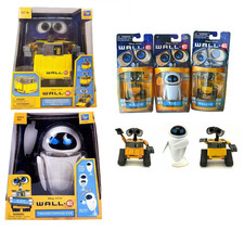 Figurines personnages Wall-E