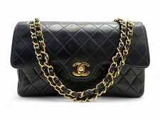 VINTAGE SAC A MAIN CHANEL