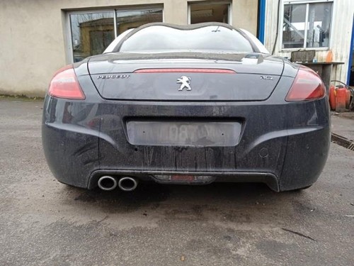 Jante peugeot rcz - peugeot, phase