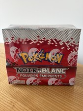 Display de Deck Pokémon Noir