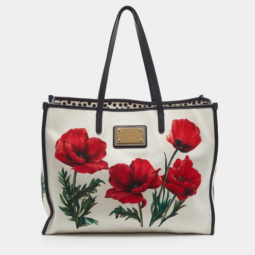 Sac cabas dolce gabbana blanc - sac,