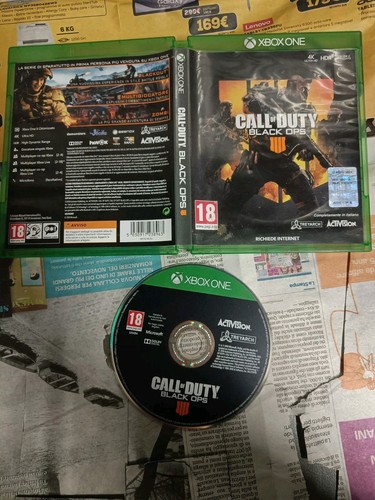 Call duty black ops iiii - call,