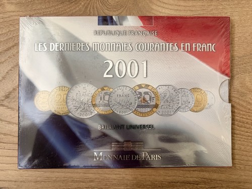 France coffret série - coffret,