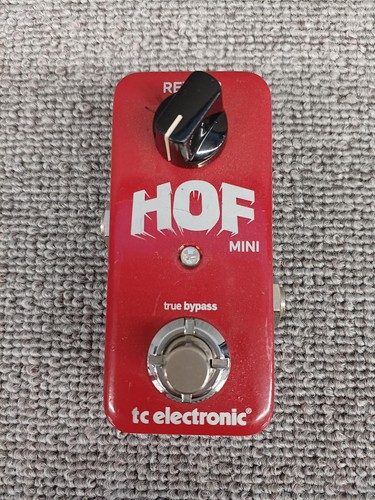 Pédale electronic hof mini - electronic,
