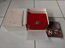 Box Scatola Boîte OMEGA Speedmaster Seamaster Deville Circa 2000 #635