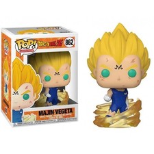 Funko Pop Dragon Ball Z Majin
