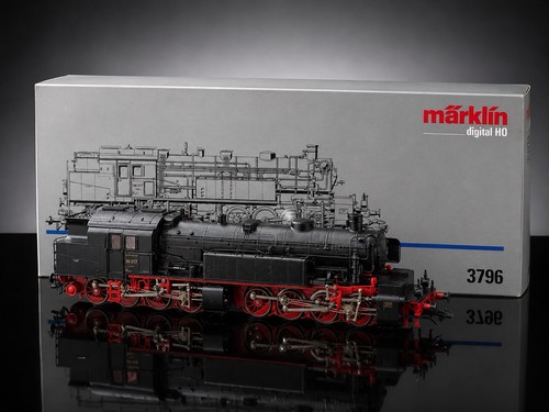 Locomotive vapeur märklin - vapeur,
