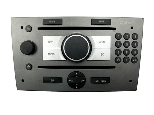 Radio navi opel - radio,