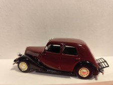 Norev voiture miniature 1/43 Renault Celtaquatre N°2(17)