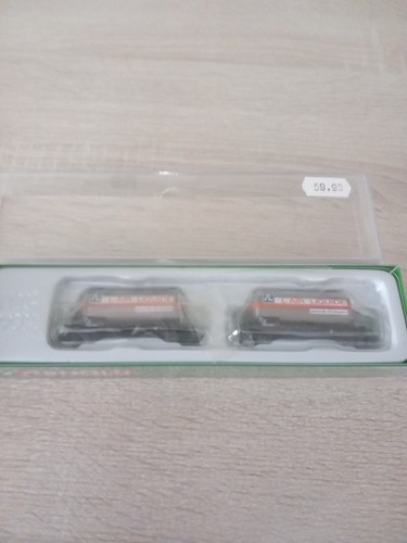 Arnold sncf 2 wagons - sncf,