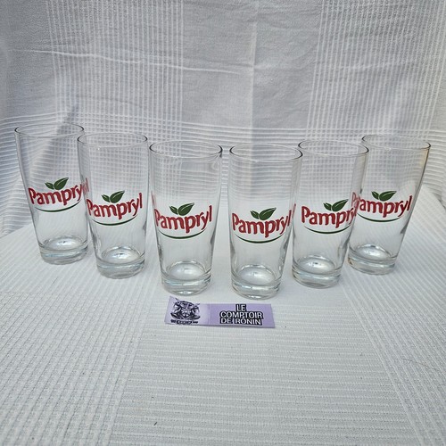 Lot verres jus - de,