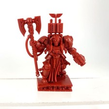x1 Space Hulk Librarian Marine Calistarius Plastique Warhammer Space Hulk / croi