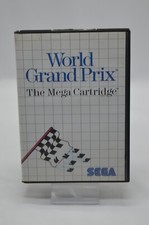 Jeu Game World Grand Prix