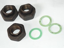 Raccord fonte (x3) G 1"1/4 Rp