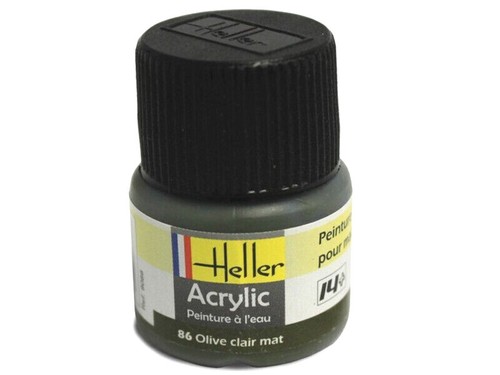 Heller olive clair - heller,