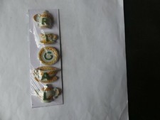 FÈVE SERIE COMPLETE DE 5