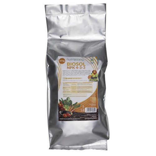 Biosol npk produit - biosol,