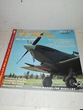 REVUE N°5 WWP SPITFIRE