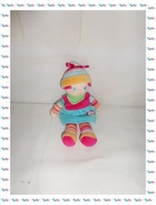 ♠ - Doudou Poupée Lutin en