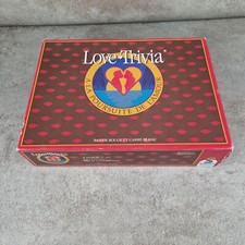 Jeux de société - Love