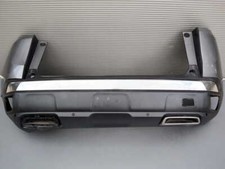 Pare-chocs Arrière Diffuseur Peugeot 3008 II 16- EVL 1636403780