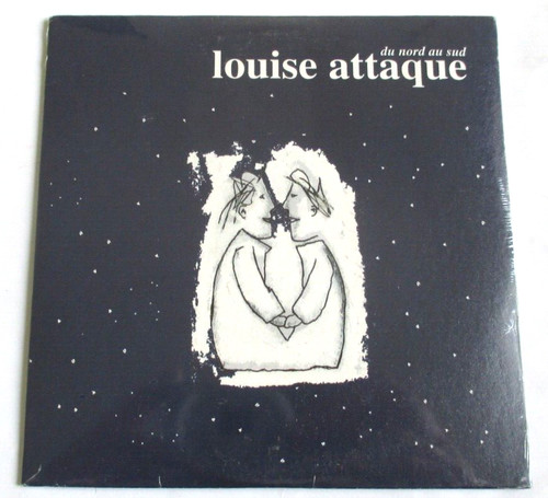 Louise attaque cd - cd, single
