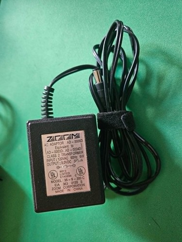 Zoom adaptor class 2 - zoom,