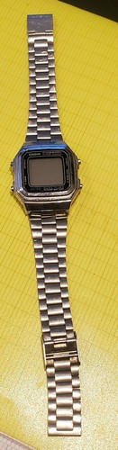 Montre casio homme vintage - homme,
