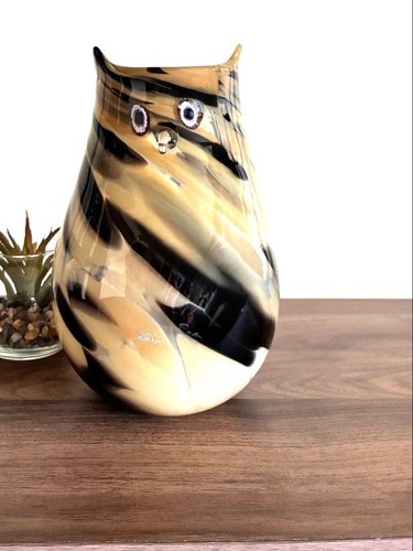Vase fleurs verre murano - fleurs,