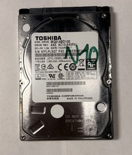 Disque Dur Portable TOSHIBA -