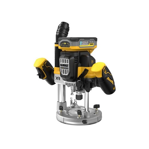 Dewalt défonceuse plongée - dewalt, À
