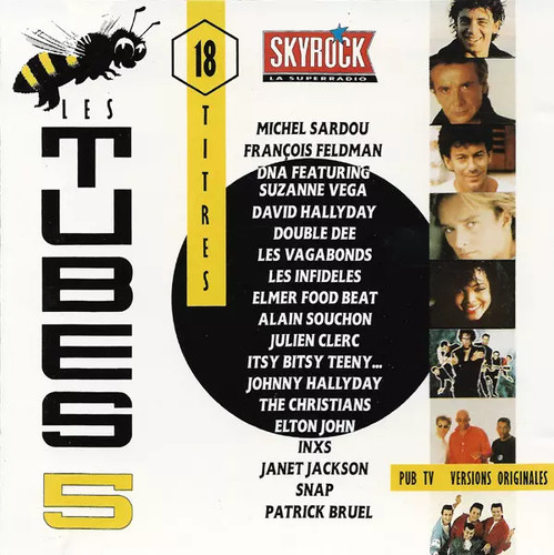 Les tubes various - les,