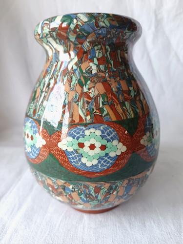 Vase vintage signe - signe, gerbino